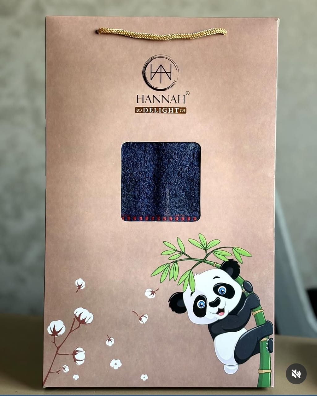 Cotton fiber texture